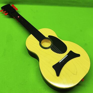 афтамат игрушка: Гитара игрушка музыкальная🎸 Позвольте ребенку проявить музыкальные