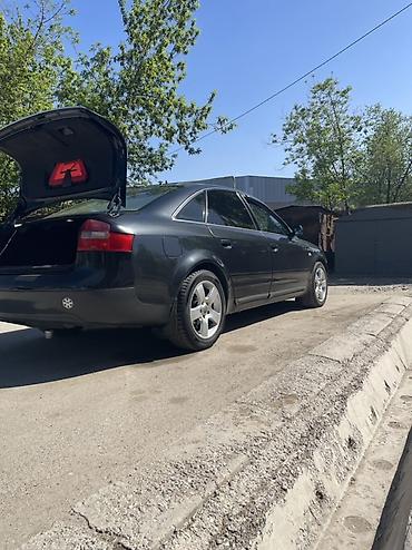 Audi: Audi A6: 2000 г., 2.8 л, Автомат, Бензин, Седан — 2