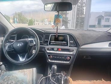 соната нюрайс фара: Hyundai Sonata: 2017 г., 2 л, Автомат, Бензин, Седан — 7