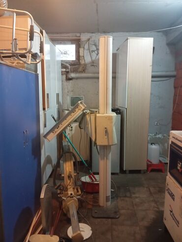 Tibbi avadanlıq: Hitachi rentgen aparatı – stasionar şaquli stativ və idarəetmə -da lalafo.az — 3 Tibbi avadanlıq: Hitachi rentgen aparatı – stasionar şaquli stativ və idarəetmə — 3