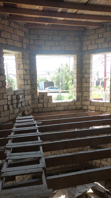 Həyət evləri və villaların satışı: Biləcəri 8 otaq, 3 kv. m, Kredit yoxdur, Təmirsiz — 4