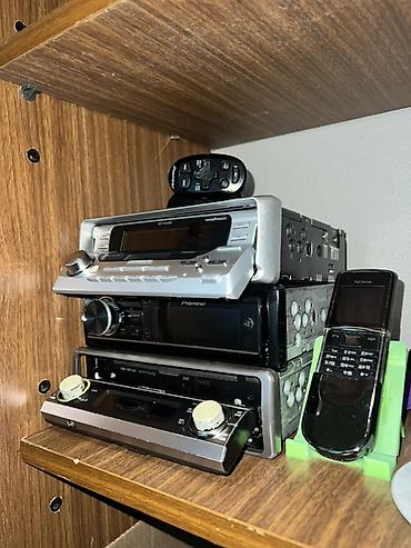 maşın ucun maqintafon: Salam pioneer üçün multi sükan. Tam işlekdir. Pioneer bütün — 2