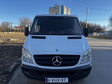 Mercedes-Benz: Mercedes-Benz Спринтер: 2010 г., 2.2 л, Автомат — 6