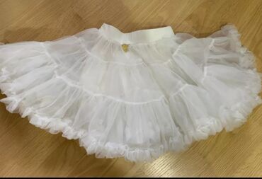 zara usaq geyimleri: Don, Gündəlik, 6 - 7 yaş, Zara Kids