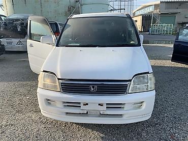 step: Honda Stepwgn: 2001 г., 0.2 л, Автомат, Бензин, Минивэн — 1
