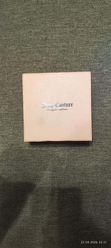 urek: Juicy Couture boyunbağı – “los angeles, california” kolleksiyası - — 1