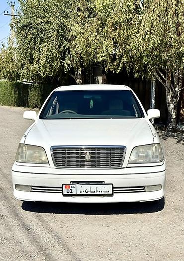 Унаа сатуу: Toyota Crown: 2001 г., 2.5 л, Автомат, Бензин, Седан — 3