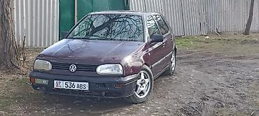 Volkswagen: Volkswagen Golf: 1995 г., 2 л, Механика, Бензин, Хэтчбэк — 1