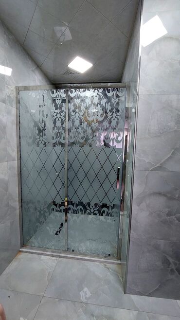 Duş kabinaları, arakəsmələr: Yeni Üstü açıq kabina, Künc üçün, Pulsuz çatdırılma -da lalafo.az — 27 Duş kabinaları, arakəsmələr: Yeni Üstü açıq kabina, Künc üçün, Pulsuz çatdırılma — 27