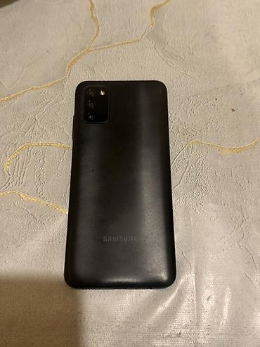htc wildfire s: Samsung Galaxy A02 S, 32 GB, rəng - Qara, İki sim kartlı — 2