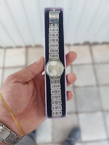 toy ucun salvar koftalar: Yeni, Qol saatı, rəng - Gümüşü — 3