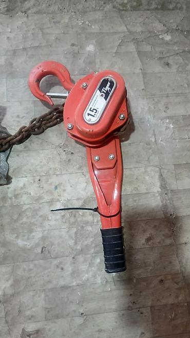 10 kva generator: Tiger Lifting UK LTD – Lever Hoist (qol kranı) - Yükqaldırma — 4