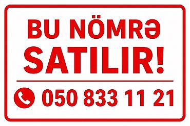 Nömrə: ( 050 ) ( 508331121 ), Yeni lalafo.az -da Nömrə: ( 050 ) ( 508331121 ), Yeni