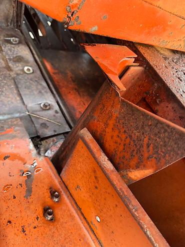 Тюковые пресс-подборщики: Продаю Пресс Подборщик Кыргызстан Свежий из Европы состояние — 15