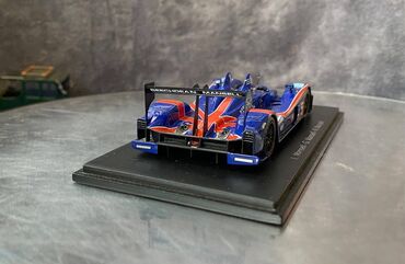 Avtomobil modelləri: 2010 il, 1:43, Dəmir, Ödənişli çatdırılma — 19