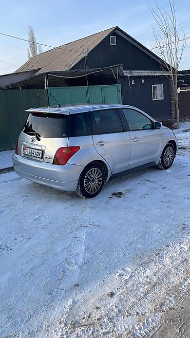 Toyota: Toyota ist: 2002 г., 1.5 л, Автомат, Бензин, Хэтчбэк — 6