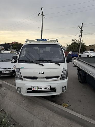 продажа хендай портер: Легкий грузовик, Kia, Стандарт, 3 т, Б/у — 10