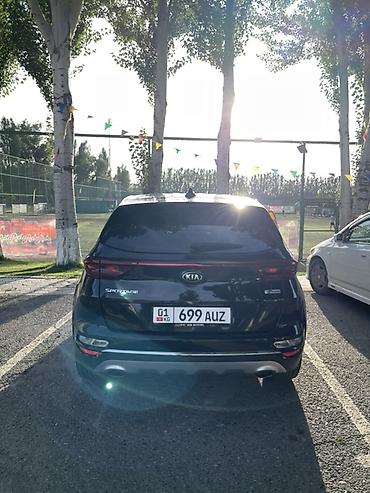 range rover 2012: Kia Sportage: 2019 г., 2 л, Автомат, Дизель, Кроссовер — 4