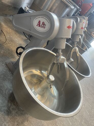 Xəmir yoğuran aparatlar: Nağd ödəniş — 3