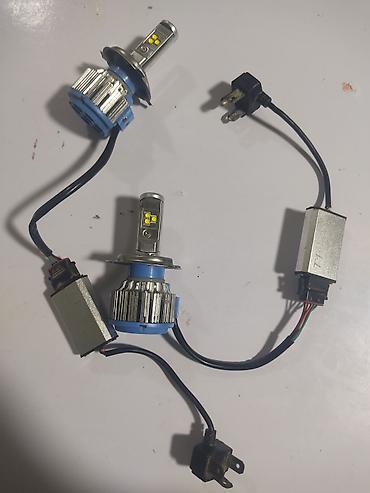 tokla radiator: Real alana endirim olar cütü 35 azn Məhsul: Avtomobil üçün LED faralar — 1