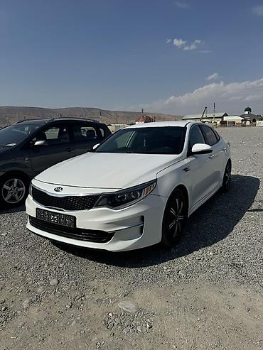 кия сельтос: Kia Optima: 2018 г., 2.4 л, Автомат, Бензин, Седан — 2