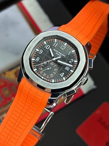 Наручные часы: Новый, Наручные часы, Patek Phillipe, цвет - Голубой — 3
