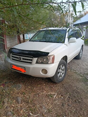 форестер багаж: Toyota Highlander: 2003 г., 3 л, Бензин, Кроссовер