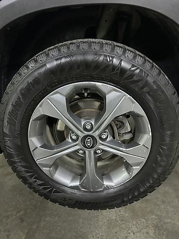 wuling starlight 730 ev: Kia Seltos: 2021 г., 1.6 л, Автомат, Бензин, Кроссовер — 9