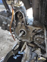 Motosikletlər: Salam aleykum.Tezelikce 150 xerc qoymuşam.Feredo,Kolsa,Bütün salniklər — 2