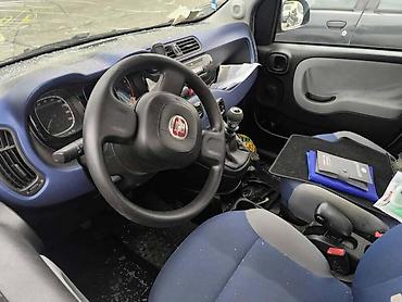 delovi za ficu: FIAT PANDA LLL 2014. GOD. - KOMPLETAN AUTO U DELOVIMA | Fiat Panda — 2