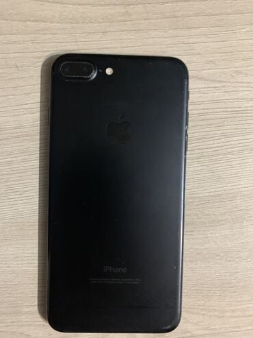 телефон самсунг а50: IPhone 7 Plus, Б/у, 32 ГБ, Black Titanium, 100 %