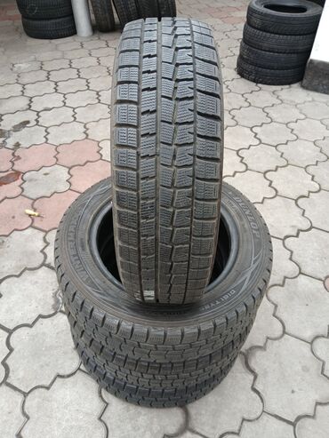 Шины: Шины 175 / 65 / R 15, Б/у, Комплект, Легковые, Япония, Dunlop