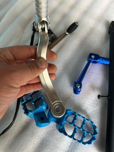 Мотозапчасти и аксессуары: Новый, Самовывоз, Платная доставка — 13