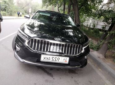 Kia: Kia K7: 2020 г., 3 л, Типтроник, Газ, Седан
