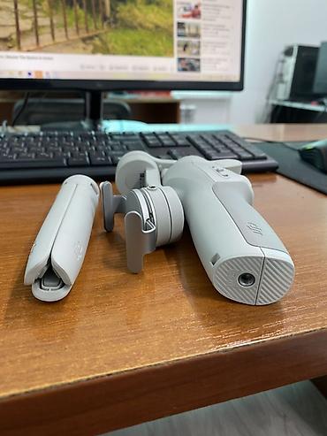 Cтабилизаторы для мобильных телефонов: Стабилизатор для смартфона DJI OM (серия OM/Osmo Mobile) с — 8