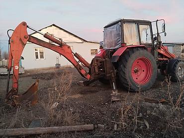 Экскаваторы: Экскаватор, МТЗ (Беларус), 2009 г., Колесный at lalafo.kg — 5 Экскаваторы: Экскаватор, МТЗ (Беларус), 2009 г., Колесный — 5