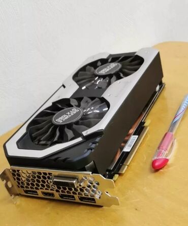 купить видеокарту geforce gtx 1060 ti: Видеокарта, Б/у, NVidia, GeForce GTX, 6 ГБ, Для ПК