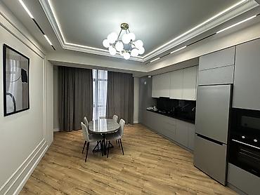 home: 2 комнаты, Ала-Арча ТРЦ Агентство недвижимости, Без животных, от 6 месяцев, от 1 года, С мебелью полностью — 3