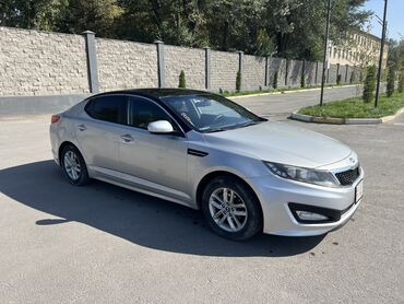 ваз 06 жалал абад: Kia K5: 2011 г., 2 л, Автомат, Газ, Седан