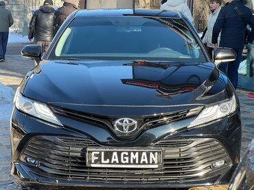 Toyota: Toyota Camry: 2019 г., 2.5 л, Автомат, Бензин