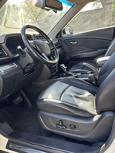 gac aion n60: Ssangyong Tivoli: 2020 г., 1.6 л, Автомат, Дизель, Кроссовер — 10