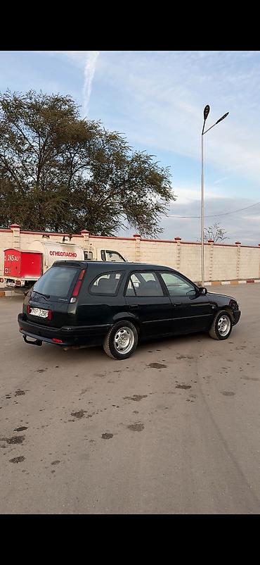 windom mcv30: Toyota Corolla: 2000 г., 1.8 л, Механика, Бензин, Универсал — 2