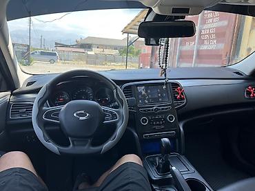 reno stepway: Аренда авто на долгий срок Samsung SM6 (Renault Talisman для — 4