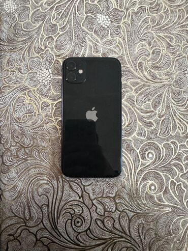 Apple iPhone: IPhone 11, 64 GB, Qara