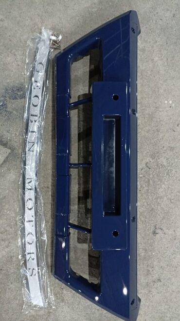 Бамперы и комплектующие: Бампер Hyundai, Б/у — 12