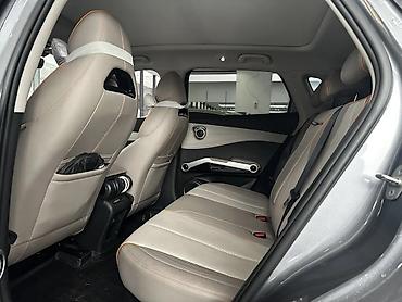 BYD: BYD Yuan Plus: 2023 г., 0.1 л, Автомат, Электромобиль, Кроссовер — 14