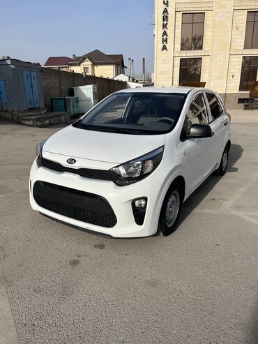 Kia: Kia Morning: 2019 г., 1 л, Автомат, Бензин, Хэтчбэк