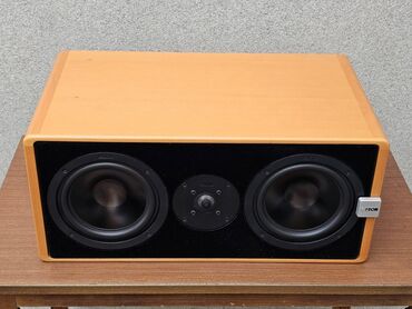 Zvučnici i stereo sistemi: Canton Ergo CM 502 – centralni zvučnik (Made in Germany) - Serija — 6