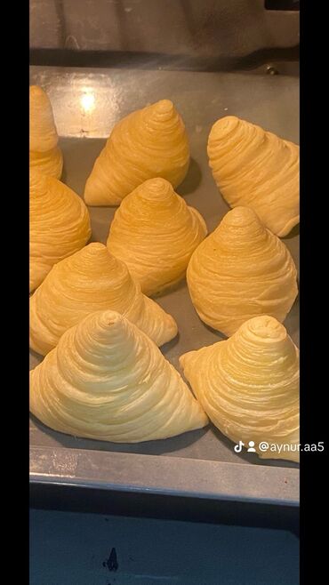 Un məmulatları: Ev seraıtınde ter temız mehsullardan yuksek keyfıyyetde hazırlanır — 19