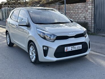 рассрочка автомашины: Kia Morning: 2017 г., 1 л, Автомат, Бензин, Хэтчбэк